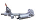 Steering rack with EPS
