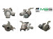 Turbocompresseur (turbo voiture) VW Touareg 02-10