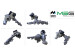 Turbine Renault Koleos 16-, Renault Espace 15-, Renault Trafic 14-