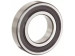 Підшипник електромобіля кульковий закритий C3 Metal 35*62*14 