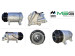 Compresseur de climatisation BMW 5 G30-38 16-, BMW 5 F10-18 10-17, Mini Countryman F60 17-