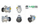 Compresor aire acondicionado Toyota Corolla 02-07, Toyota Yaris 00-05, Toyota Avensis 03-10