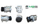 Compresseur de climatisation Jaguar S-Type 99-07, Jaguar X-Type 01-09