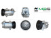 Compresor aire acondicionado Renault Scenic II 03-09, Renault Megane II 03-09, Nissan Qashqai 07-14