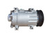 Air conditioner compressor