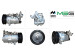 Compressore aria condizionata Renault Scenic III 09-16, Renault Megane III 09-16