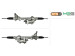 Scatola sterzo elettrica (EPS) Tesla Model S 16-21, Tesla Model S 21-, Tesla Model X 15-21