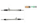 Crémaillère de direction non assistée avec tiges Toyota RAV4 05-13