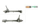 Scatola sterzo meccanica Toyota Corolla 19-