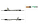 Steering Rack with HPS with rods VW Touareg 02-10, Audi Q7 05-15, Porsche Cayenne 02-10