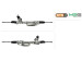 Crémaillère de direction electrique VW Tiguan 16-, Audi Q3 18-, Skoda Kodiaq 17-