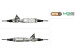 Crémaillère de direction electrique VW Touareg 18-, Audi Q8 18-, Audi Q7 15-