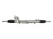 Steering Rack with HPS with rods