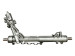Steering Rack with HPS