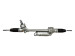 Steering rack with EPS
