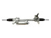 Steering rack with EPS
