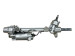 Steering rack with EPS
