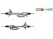 Crémaillère de direction electrique BMW 5 G30-38 16-