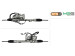 Рульова рейка з ЕПК Citroen C3 16-22, Opel Crossland 17-
