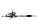 Steering rack with EPS
