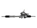 Steering rack with EPS