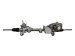 Steering rack with EPS