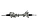 Steering rack with EPS