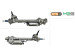 Scatola sterzo elettrica (EPS) Genesis GV70 20-