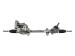 Steering rack with EPS