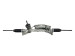 Steering rack with EPS