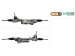 Steering rack with EPS Kia Sorento 20-
