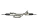 Steering rack with EPS