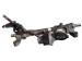 Steering rack with EPS 
