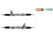 Steering Rack with HPS with rods Mercedes-Benz S-Class W220 98-06, Mercedes-Benz E-Class W211 02-09