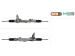 Steering Rack with HPS with rods Mercedes-Benz SLK R172 12-
