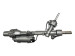 Steering rack with EPS