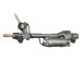 Steering rack with EPS