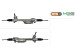 Steering rack with EPS Mercedes-Benz GLE Coupe C292 14-19