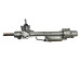 Steering rack with EPS