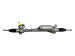 Steering rack with EPS