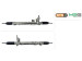 Steering Rack with HPS with rods Volvo XC90 02-16