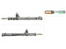 Steering Rack with HPS Alfa Romeo GT 03-10, Alfa Romeo 147 00-10