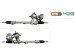 Steering rack with EPS UA Mini Cabrio F57 15-, Mini Hatch F56 14-, Mini Hatch F55 13-