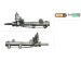 Steering Rack with HPS Mercedes-Benz SL R230 01-11