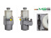 Pompa wspomagania EPS VW FOX 05-09, Audi A2 00-05, Skoda Fabia I 99-07