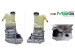 Pompa wspomagania EPS Renault Master III 10-, Nissan NV400 10-21