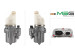 Pompa wspomagania EPS Opel Zafira B 05-12, Opel Astra H 04-14