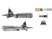 Рульова рейка з ЕПК Audi A5 07-16, Audi A4 07-15