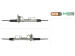 Steering Rack with HPS with rods Renault Clio I 90-98, Renault Clio II 98-05, Renault Kangoo 97-07