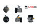 Hydraulic power steering pump